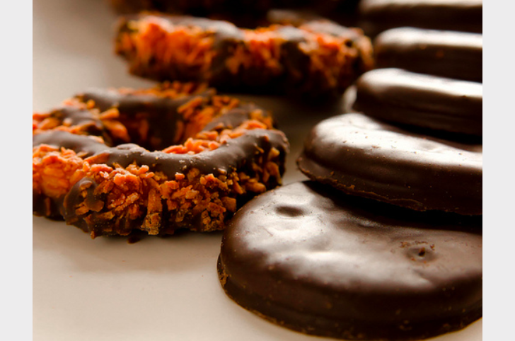 Cookies vary by region